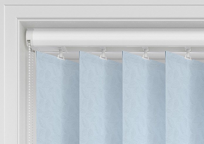 Flourish, Blue River - Vertical Blind - Image 13